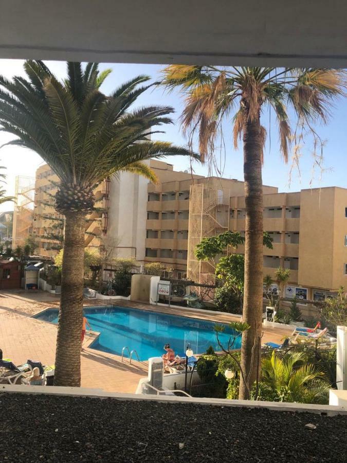 Las Americas Green Beach プラヤ・デ・ラス・アメリカス エクステリア 写真