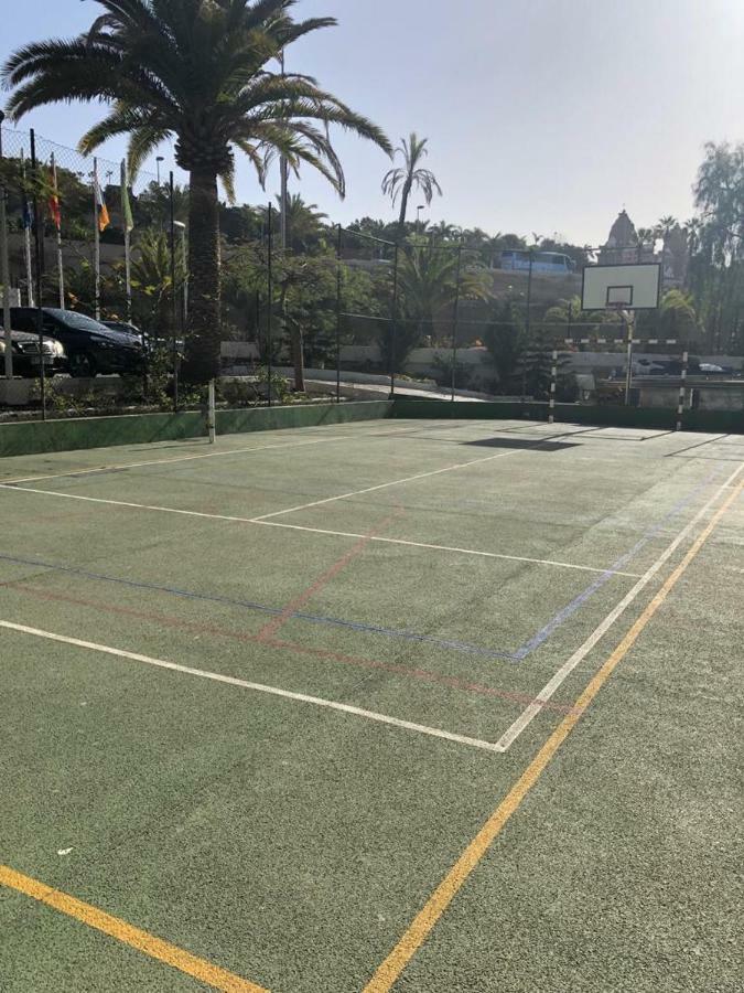 Las Americas Green Beach プラヤ・デ・ラス・アメリカス エクステリア 写真
