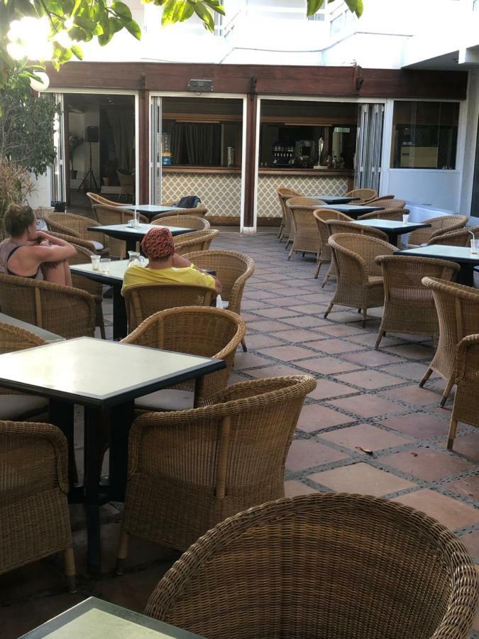 Las Americas Green Beach プラヤ・デ・ラス・アメリカス エクステリア 写真