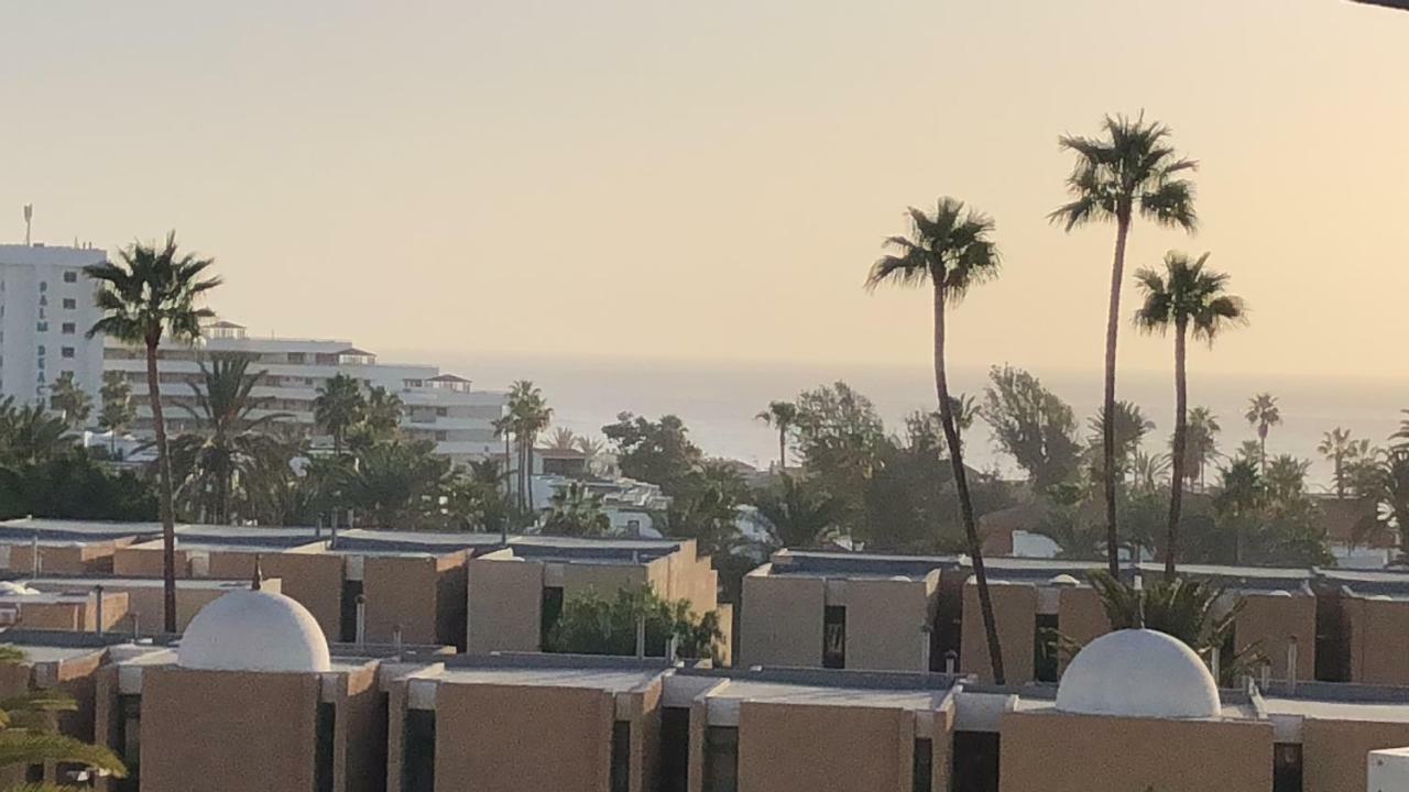 Las Americas Green Beach プラヤ・デ・ラス・アメリカス エクステリア 写真